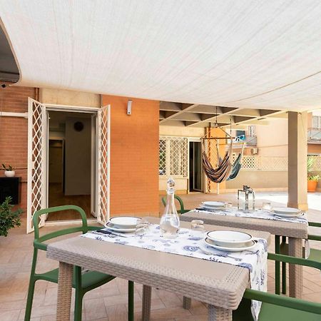 Romecooksea Guest House Лідо-ді-Остія Екстер'єр фото