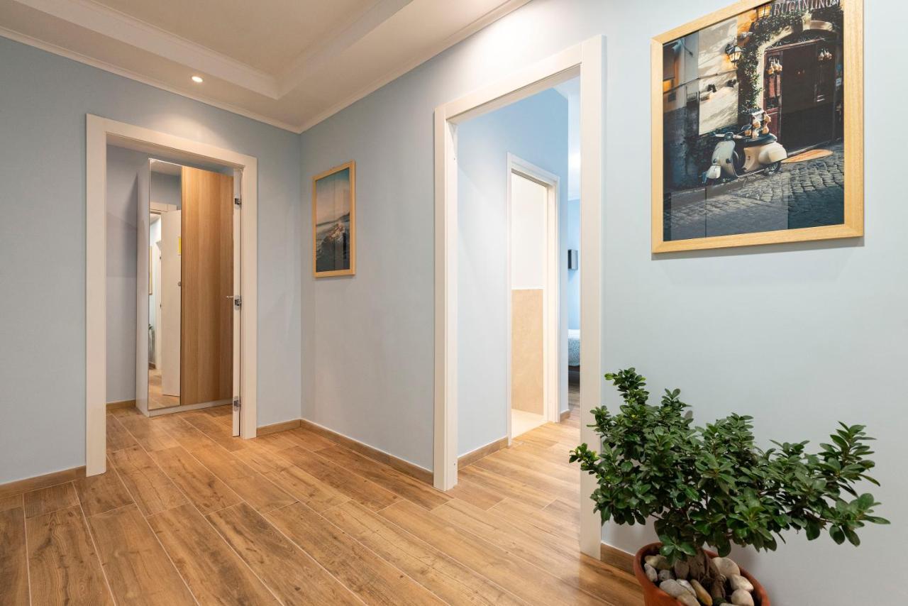 Romecooksea Guest House Лідо-ді-Остія Екстер'єр фото