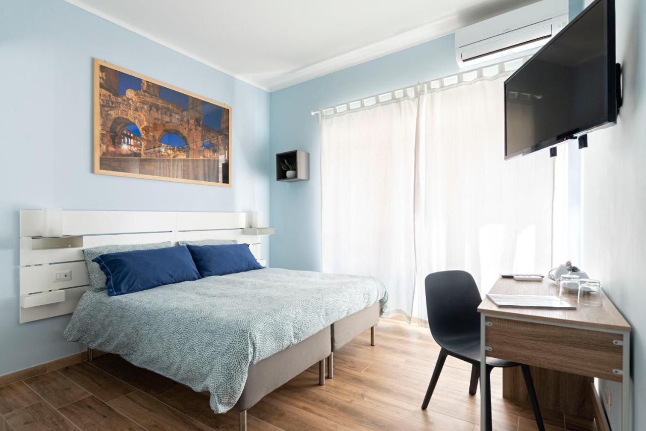 Romecooksea Guest House Лідо-ді-Остія Екстер'єр фото