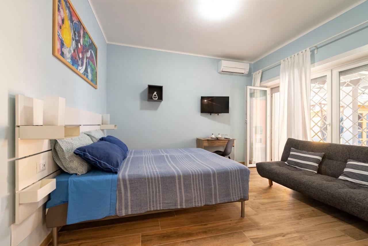 Romecooksea Guest House Лідо-ді-Остія Екстер'єр фото